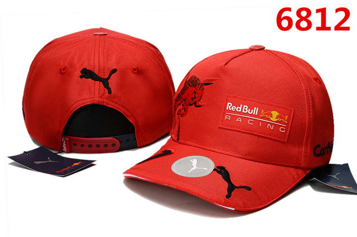 Casquette Red Bull Racing 9FIFTY Snapback Homme Femme